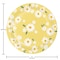 Creative Converting Sweet Daisy Dinner Plates, 96PK 372463 - alternate 2